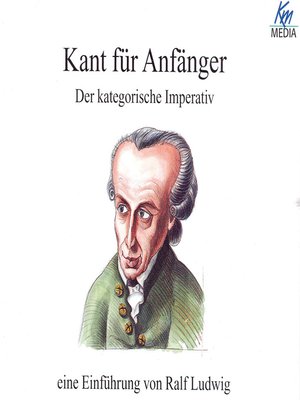 cover image of Der kategorische Imperativ